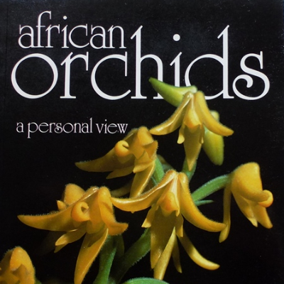 African Orchids by Mollie Pottinger