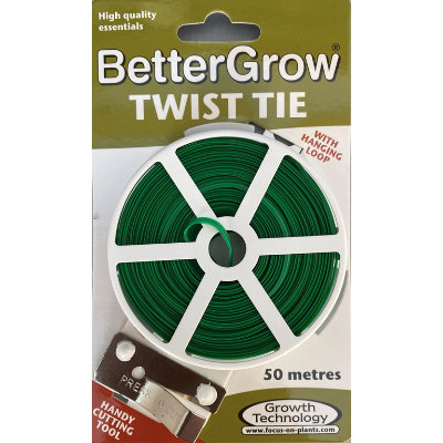 Bettergrow Twist Tie Wire