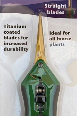 Better Grow Pruning Scissors