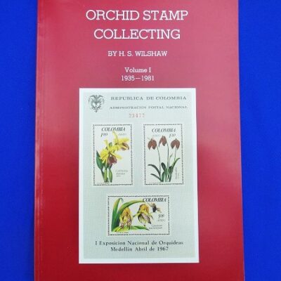 Orchid Stamp Collecting by Harry Wilshaw