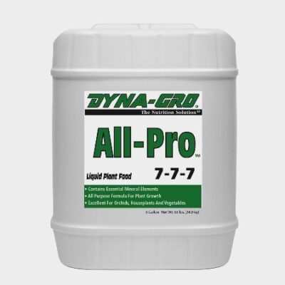 All-Pro 7-7-7 - 1 Gallon