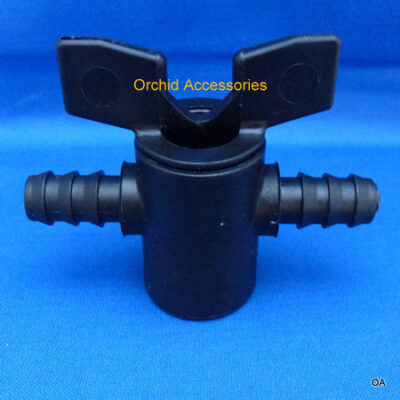 Standard hosepipe shut off valve