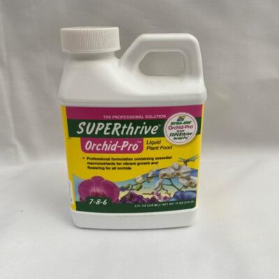 Orchid-Pro 7-8-6 - 8 oz Bottle