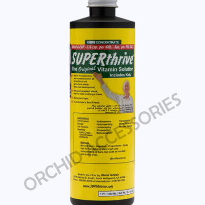 SUPERthrive 1Pint Bottle (480ml)Plant Food Supplement.