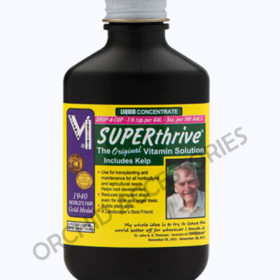 Superthrive 4o/z bottle Plant Food Supplement.