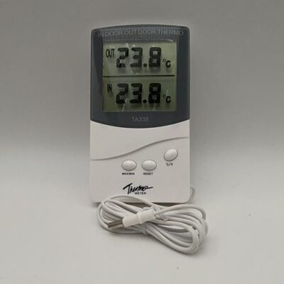Indoor Outdoor Thermometer