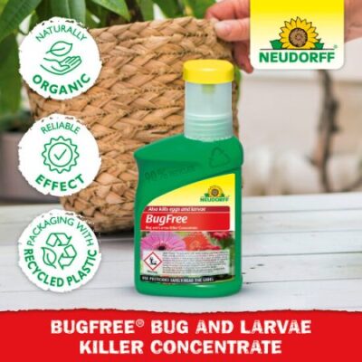 Neudorff Bug Free Concentrate 250ml
