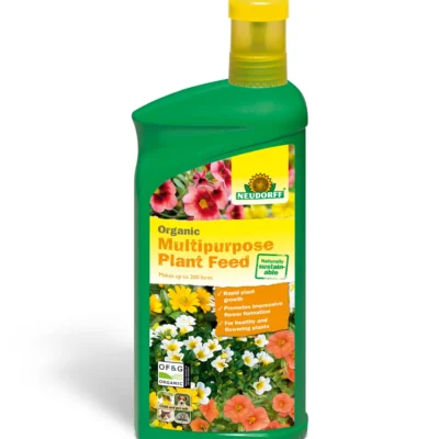 Neudorff Multipurpose Plant Feed 1Lt