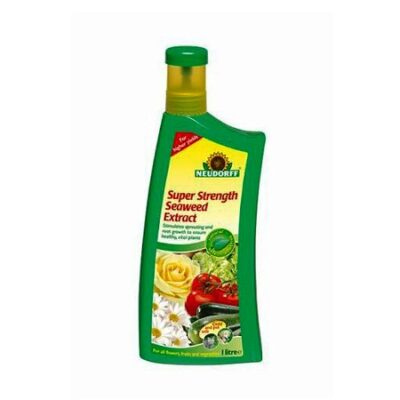 Neudorff Super Strength Seaweed Extract  1Lt