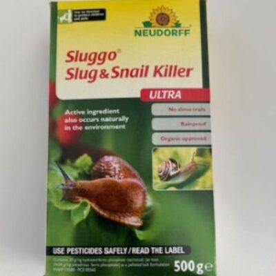 Neudorff Sluggo, Slu & Snail Killer 500g